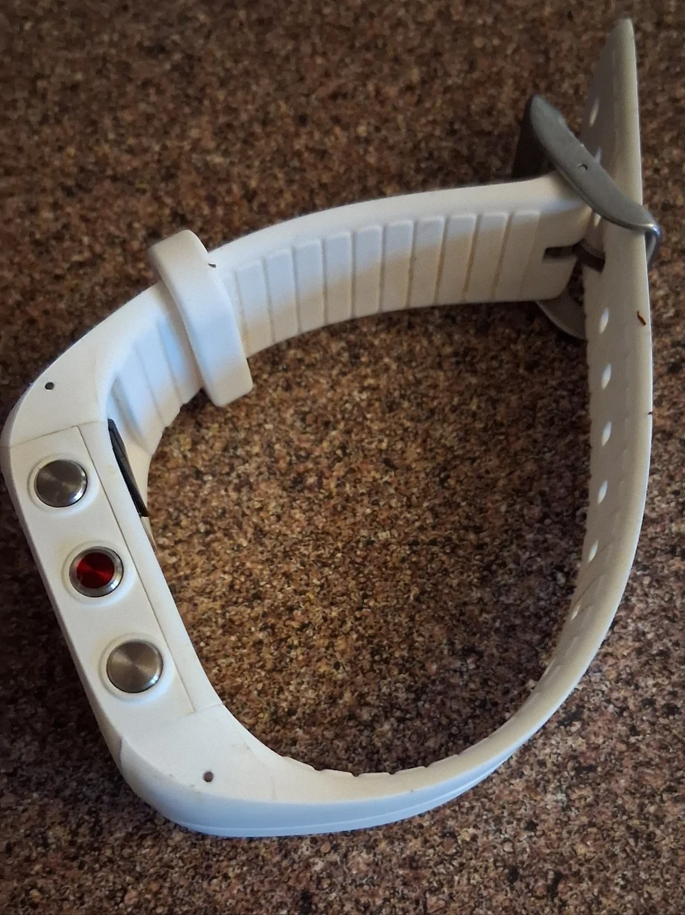 Polar M400 GPS Watch, a multisport fitness tracker. Heart Rate Compatible